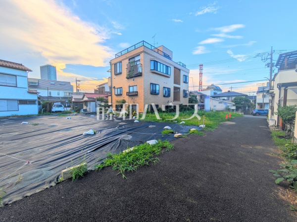 現地写真 【八王子市子安町2丁目】 現地写真 【八王子市子安町2丁目】