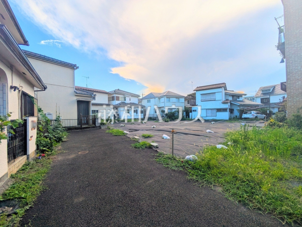現地写真 【八王子市子安町2丁目】 現地写真 【八王子市子安町2丁目】