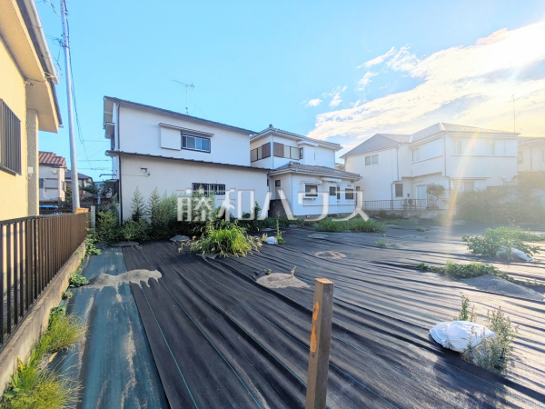 現地写真 【八王子市子安町2丁目】 現地写真 【八王子市子安町2丁目】