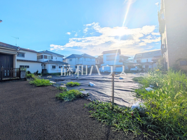 現地写真 【八王子市子安町2丁目】 現地写真 【八王子市子安町2丁目】