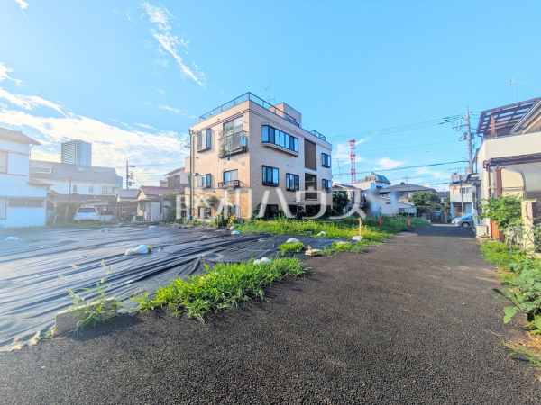 現地写真 【八王子市子安町2丁目】 現地写真 【八王子市子安町2丁目】