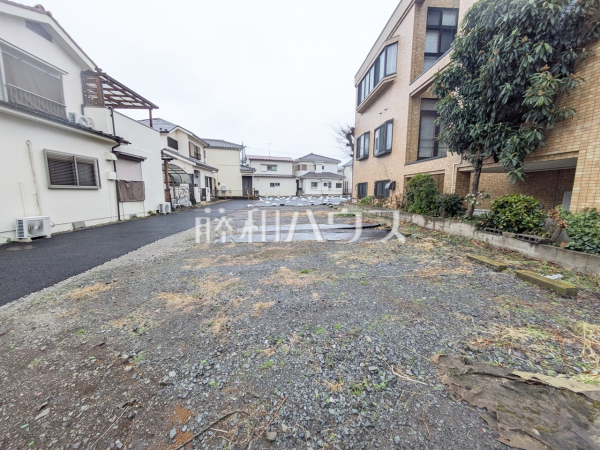 現地写真 【八王子市子安町2丁目】 現地写真 【八王子市子安町2丁目】