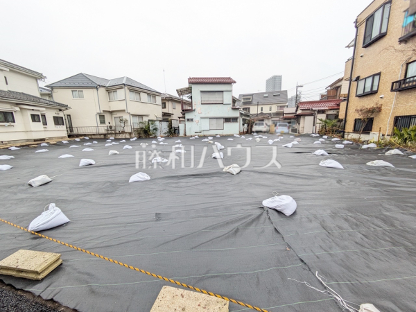 現地写真 【八王子市子安町2丁目】 現地写真 【八王子市子安町2丁目】