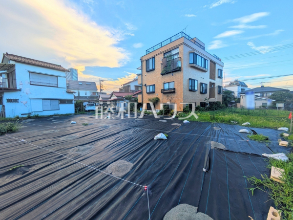 現地写真 【八王子市子安町2丁目】 現地写真 【八王子市子安町2丁目】