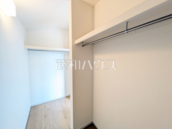 4号棟 収納 【福岡市城南区友丘6丁目】 4号棟 収納 【福岡市城南区友丘6丁目】