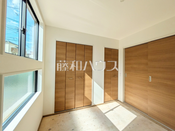 4号棟 居室 【福岡市城南区友丘6丁目】 4号棟 居室 【福岡市城南区友丘6丁目】