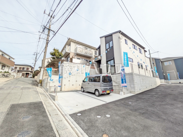 外観 【福岡市城南区友丘6丁目】 外観 【福岡市城南区友丘6丁目】