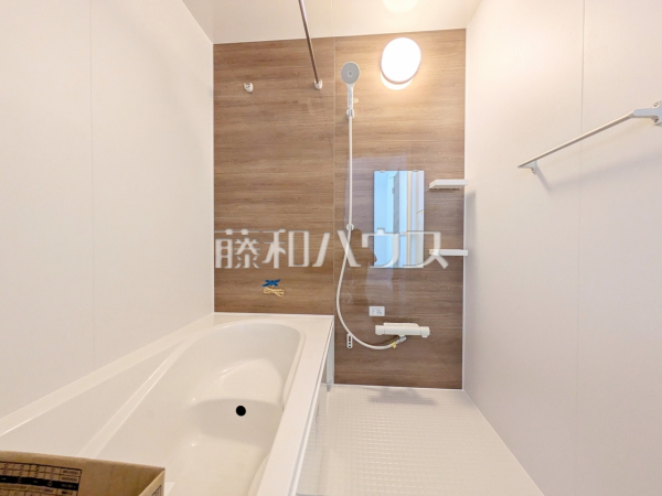 4号棟 浴室 【福岡市城南区友丘6丁目】 4号棟 浴室 【福岡市城南区友丘6丁目】