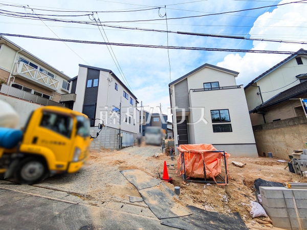 現場風景 【福岡市城南区友丘6丁目】 現場風景 【福岡市城南区友丘6丁目】