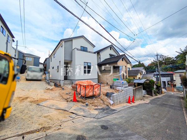 現場風景 【福岡市城南区友丘6丁目】 現場風景 【福岡市城南区友丘6丁目】