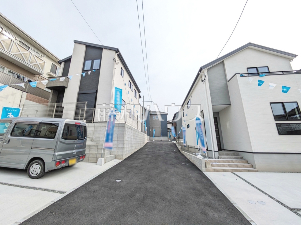 外観 【福岡市城南区友丘6丁目】 外観 【福岡市城南区友丘6丁目】