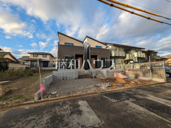 現場風景 【春日井市高蔵寺町6丁目】 現場風景 【春日井市高蔵寺町6丁目】