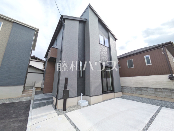 3号棟 外観 【福岡市城南区友丘6丁目】 3号棟 外観 【福岡市城南区友丘6丁目】