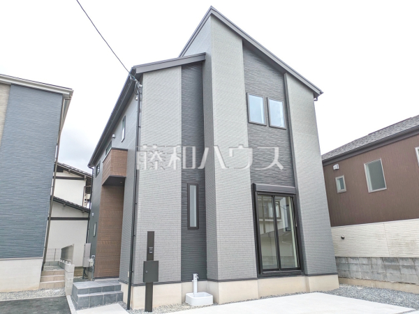 3号棟 外観 【福岡市城南区友丘6丁目】 3号棟 外観 【福岡市城南区友丘6丁目】