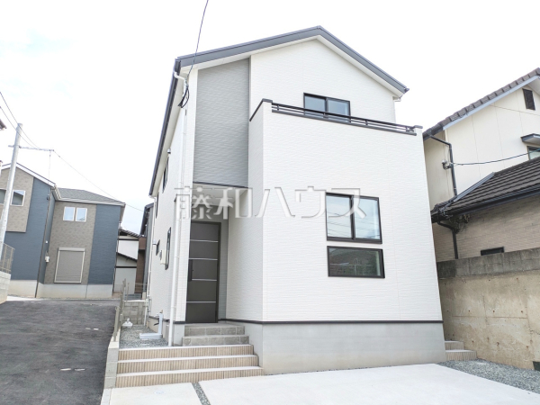 4号棟 外観 【福岡市城南区友丘6丁目】 4号棟 外観 【福岡市城南区友丘6丁目】