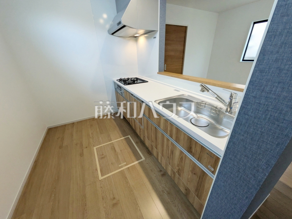 4号棟 キッチン 【福岡市城南区友丘6丁目】 4号棟 キッチン 【福岡市城南区友丘6丁目】