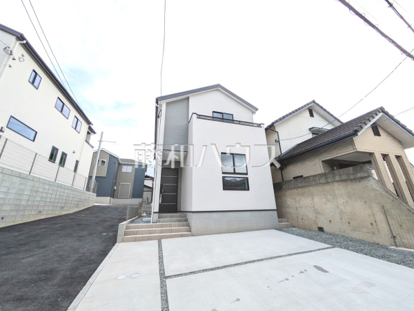 4号棟 外観 【福岡市城南区友丘6丁目】 4号棟 外観 【福岡市城南区友丘6丁目】