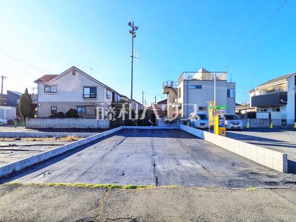 C号地 現地写真 【武蔵村山市大南3丁目】 C号地 現地写真 【武蔵村山市大南3丁目】