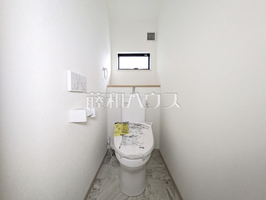 B号棟 トイレ 【立川市砂川町1丁目】