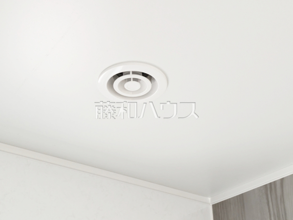 換気扇 【志木ニュータウン中央の森弐番街4号棟】 換気扇 【志木ニュータウン中央の森弐番街4号棟】