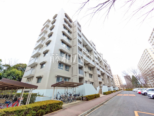 外観 【志木ニュータウン中央の森弐番街4号棟】 外観 【志木ニュータウン中央の森弐番街4号棟】