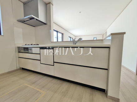 C号棟 キッチン 【春日井市味美白山町1丁目】/撮影日2025/08/01