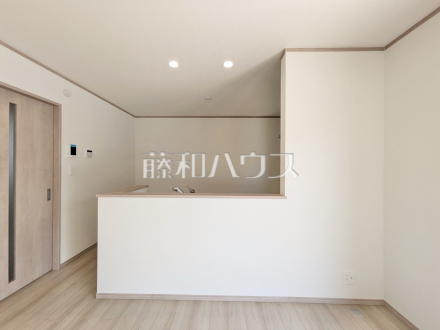 C号棟 キッチン 【春日井市味美白山町1丁目】/撮影日2025/08/01