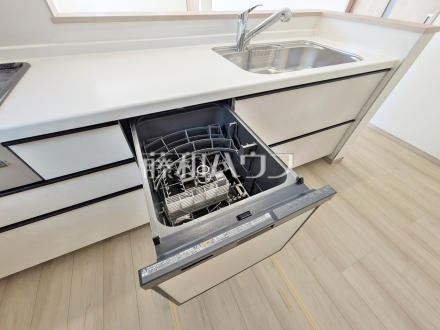 C号棟 キッチン 【春日井市味美白山町1丁目】/撮影日2025/08/01