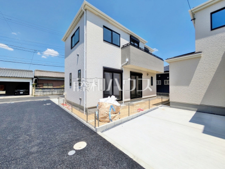 C号棟 外観 【春日井市味美白山町1丁目】/撮影日2025/08/01