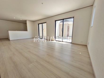 C号棟 リビング 【春日井市味美白山町1丁目】/撮影日2025/08/01