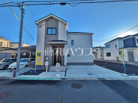 C号棟 カースペース 【春日井市味美白山町1丁目】/撮影日2025/11/03