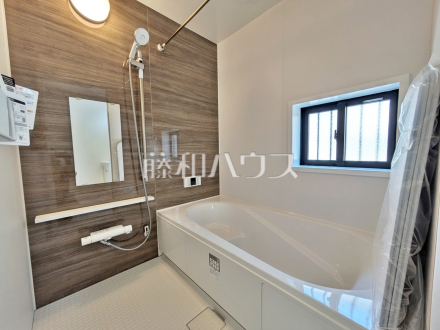 C号棟 浴室 【春日井市味美白山町1丁目】/撮影日2025/08/01