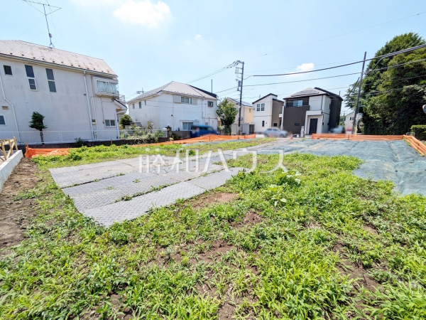 現地写真 【調布市深大寺南町5丁目】 現地写真 【調布市深大寺南町5丁目】