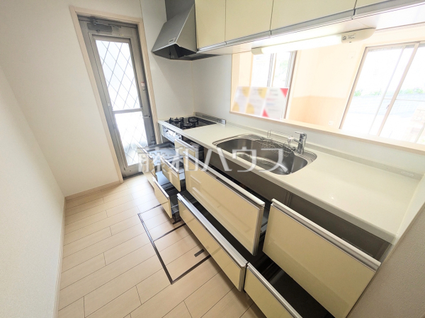 キッチン 【富士見市東みずほ台4丁目】 キッチン 【富士見市東みずほ台4丁目】