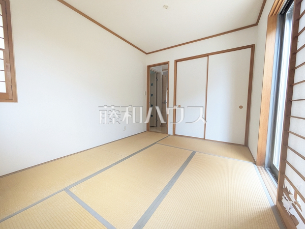 和室 【富士見市東みずほ台4丁目】 和室 【富士見市東みずほ台4丁目】