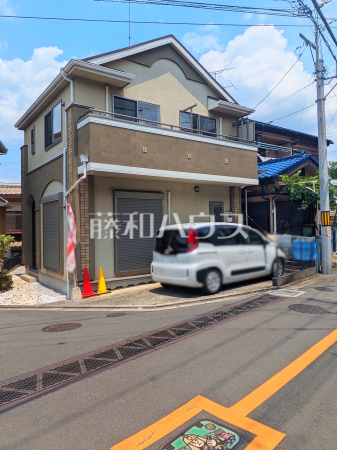 外観 【富士見市東みずほ台4丁目】 外観 【富士見市東みずほ台4丁目】
