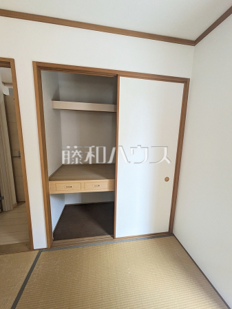和室収納 【富士見市東みずほ台4丁目】 和室収納 【富士見市東みずほ台4丁目】