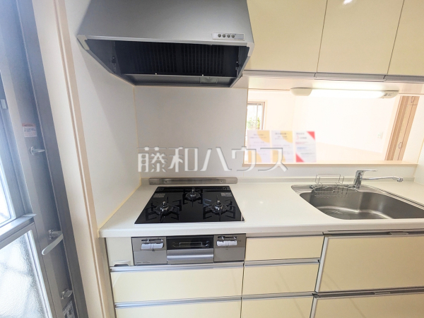 キッチン 【富士見市東みずほ台4丁目】 キッチン 【富士見市東みずほ台4丁目】
