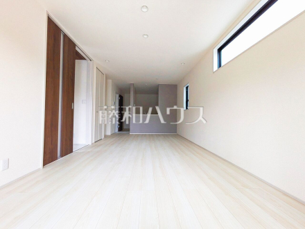 リビング 【調布市深大寺元町4丁目】/撮影日2025/11/02