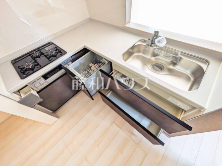 キッチン 【調布市深大寺元町4丁目】/撮影日2025/11/02