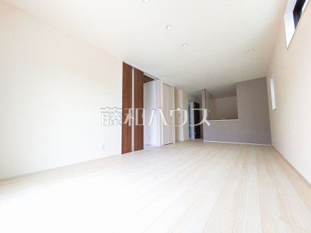 リビング 【調布市深大寺元町4丁目】/撮影日2025/11/02