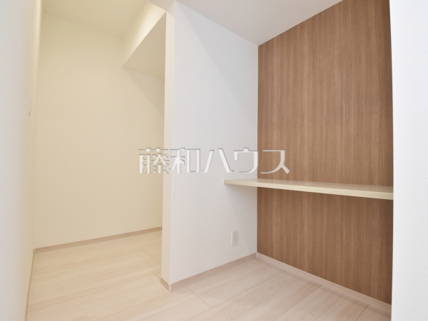 1号棟 カウンター 【東大和市奈良橋6丁目】 1号棟 カウンター 【東大和市奈良橋6丁目】