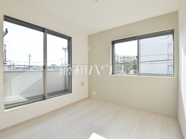 1号棟 居室 【東大和市奈良橋6丁目】 1号棟 居室 【東大和市奈良橋6丁目】