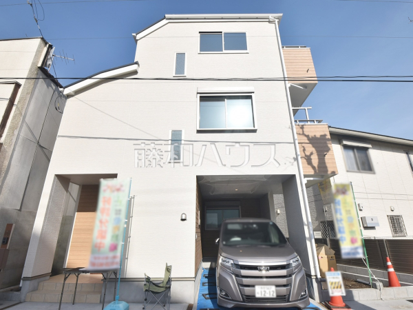 1号棟 外観 【東大和市奈良橋6丁目】
多摩都市モノレール『上北台』駅 徒歩13分♪ 1号棟 外観 【東大和市奈良橋6丁目】
多摩都市モノレール『上北台』駅 徒歩13分♪