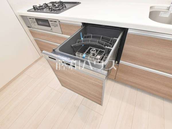 1号棟 食洗機 【東大和市奈良橋6丁目】 1号棟 食洗機 【東大和市奈良橋6丁目】