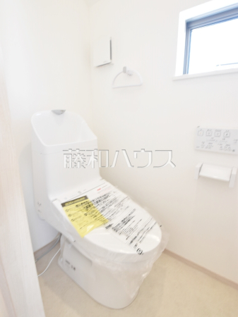 1号棟 トイレ 【東大和市奈良橋6丁目】 1号棟 トイレ 【東大和市奈良橋6丁目】