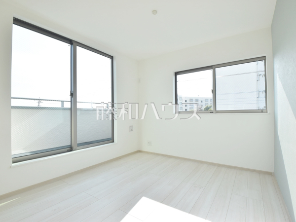 1号棟 居室 【東大和市奈良橋6丁目】 1号棟 居室 【東大和市奈良橋6丁目】