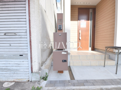 1号棟 モニター付きインターホン 【東大和市奈良橋6丁目】 1号棟 モニター付きインターホン 【東大和市奈良橋6丁目】