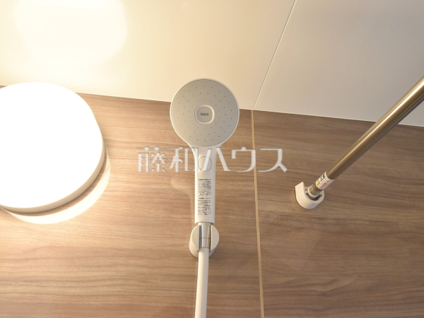 1号棟 シャワーヘッド 【東大和市奈良橋6丁目】 1号棟 シャワーヘッド 【東大和市奈良橋6丁目】