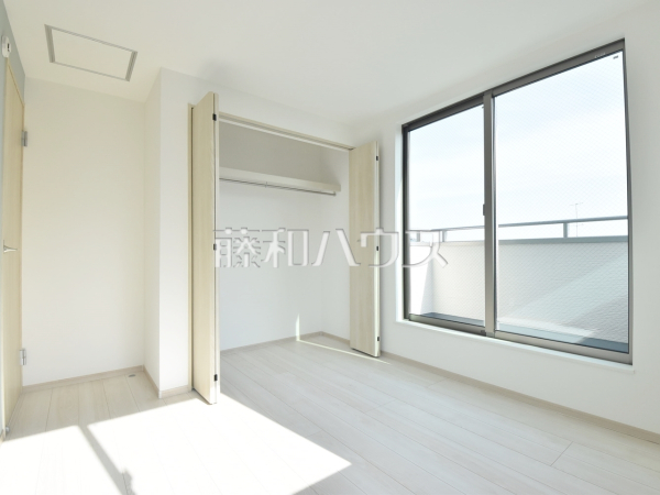 1号棟 居室 【東大和市奈良橋6丁目】 1号棟 居室 【東大和市奈良橋6丁目】